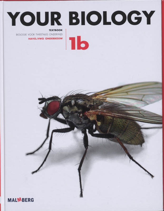 Your biology 1b havo/vwo onderbouw
