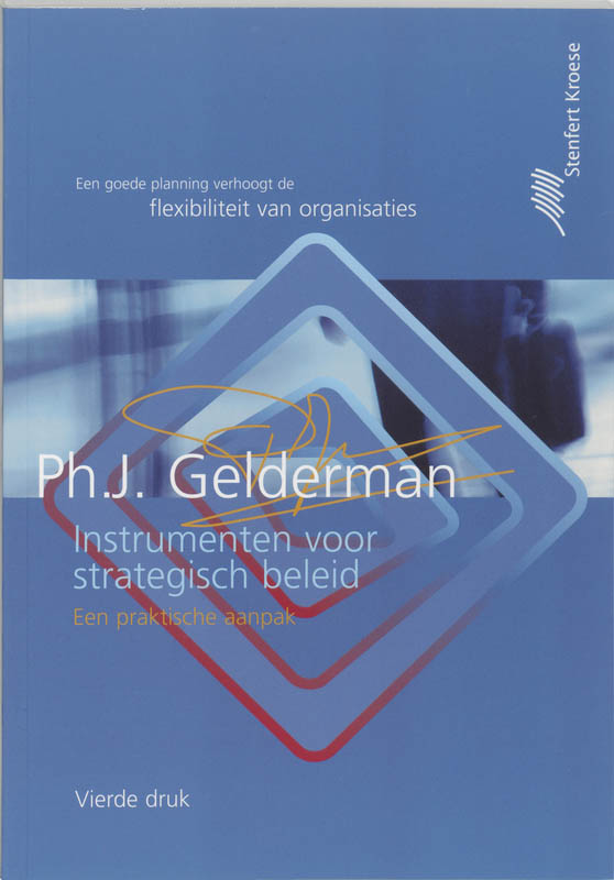 Instrumenten Voor Strategisch Beleid