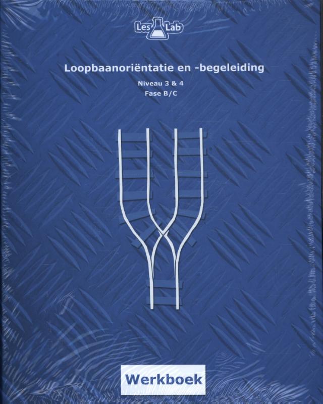 LesLab LOB mbo niveau 3 en 4 B - C - LesLab fase B en C mbo niveau 3-4 studentenwerkboek