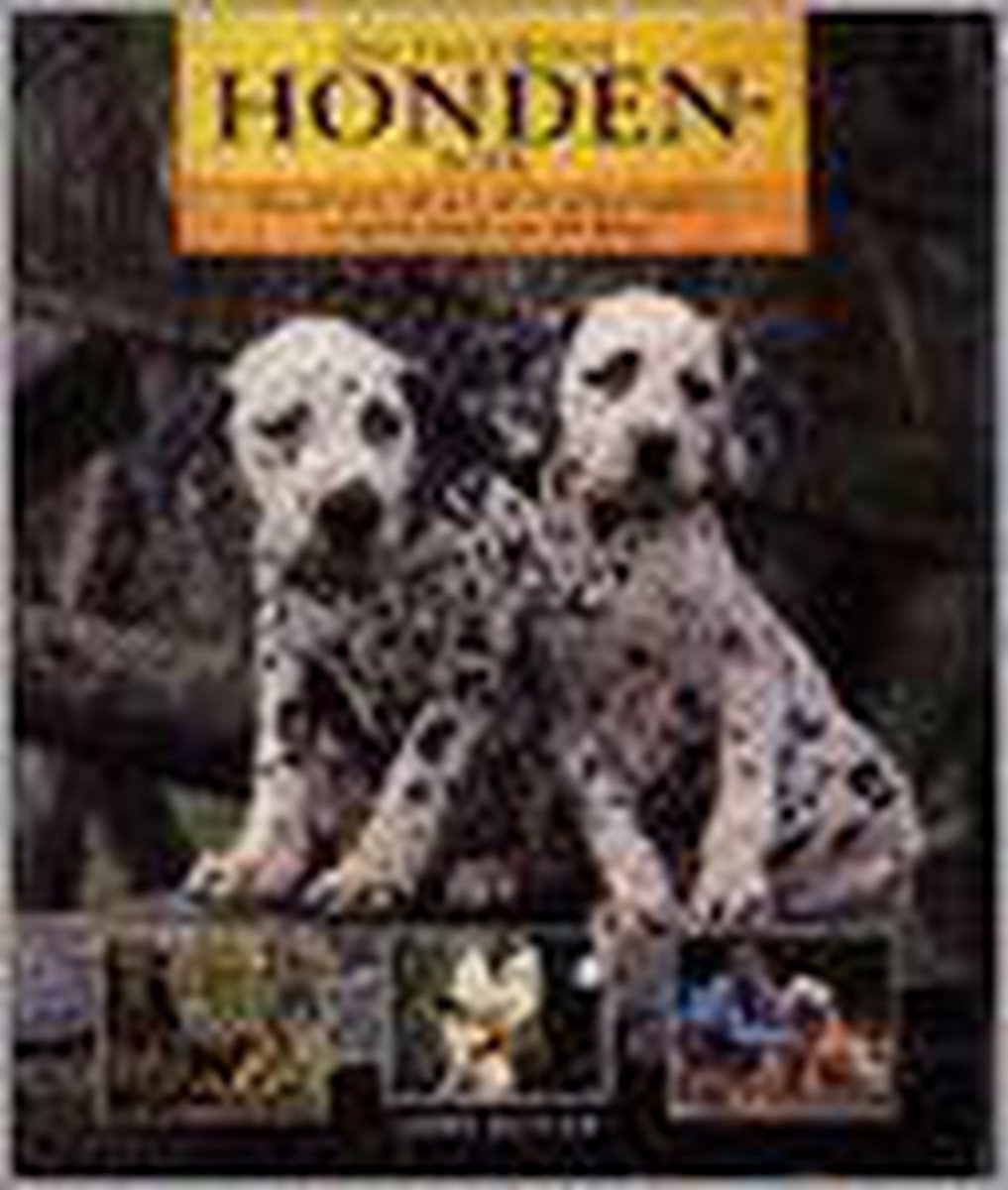 Deltas groot hondenboek