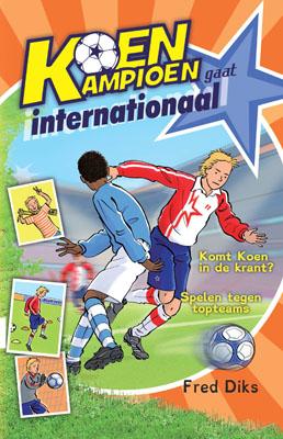 Koen Kampioen gaat internationaal