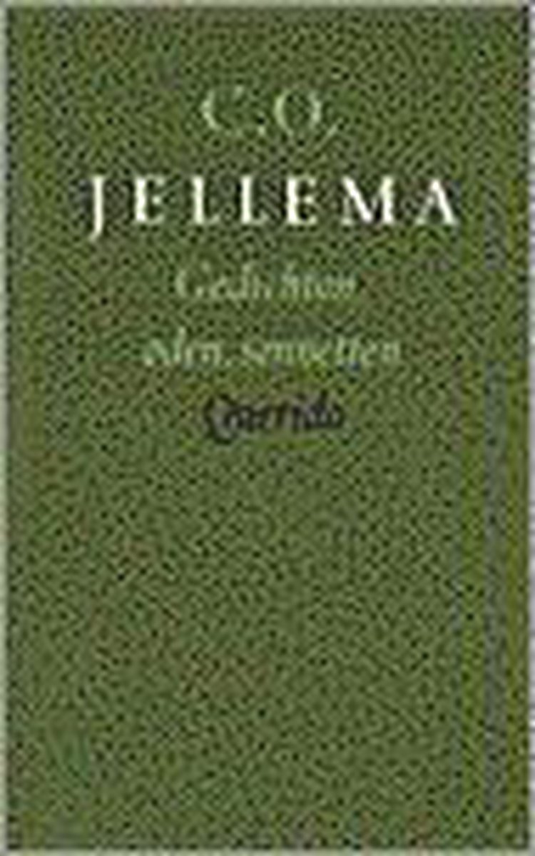 Gedichten, oden, sonnetten