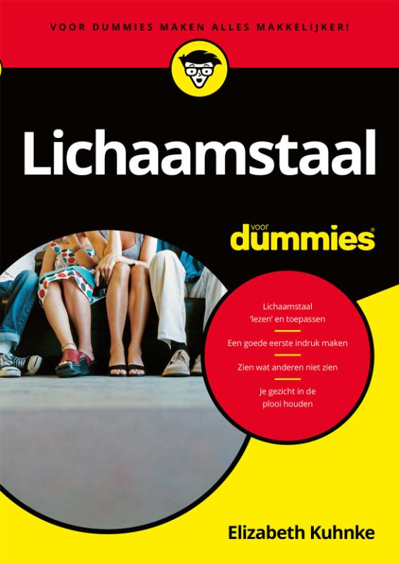 Lichaamstaal voor dummies / Voor Dummies