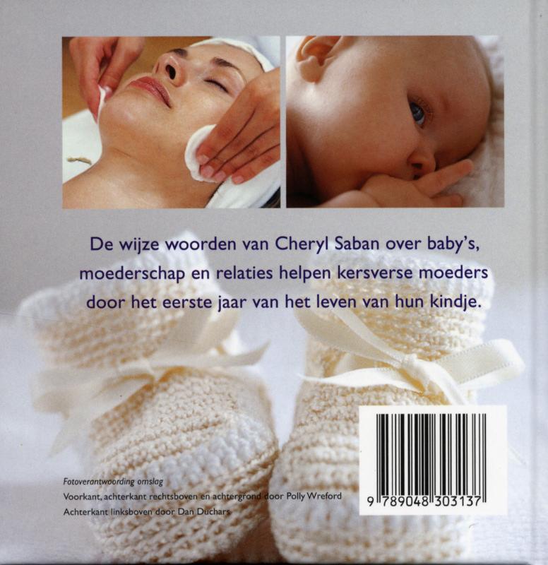 Survivalgids voor mama's achterkant