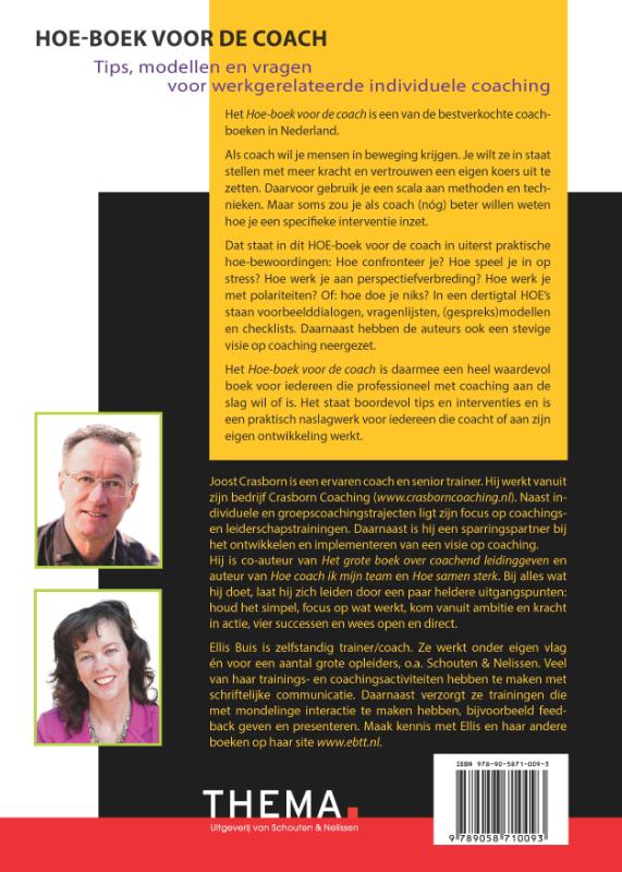 HOE-boek voor de coach achterkant