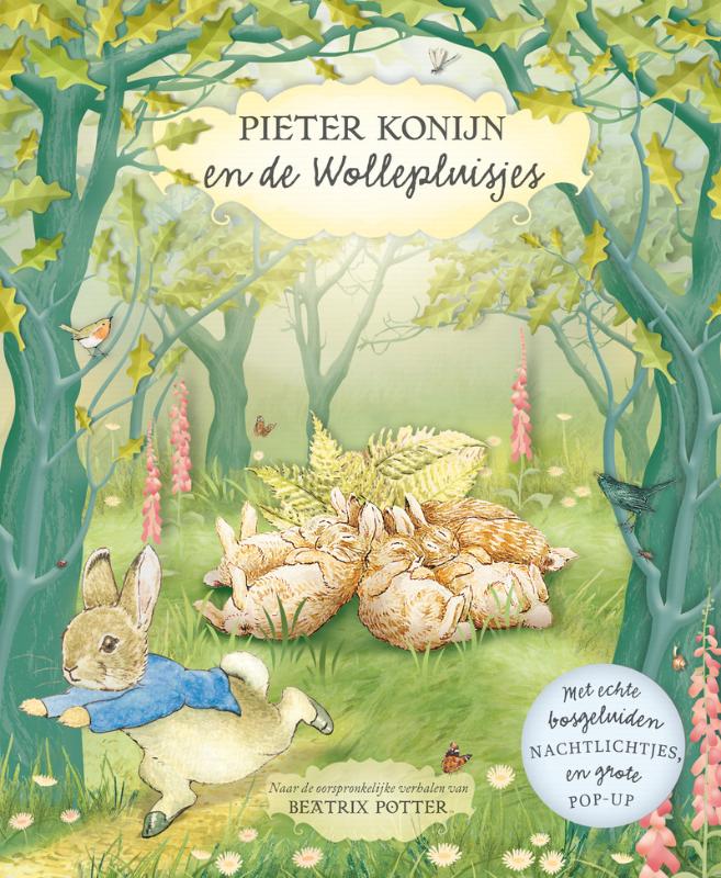En de Wollepluisjes / Pieter Konijn