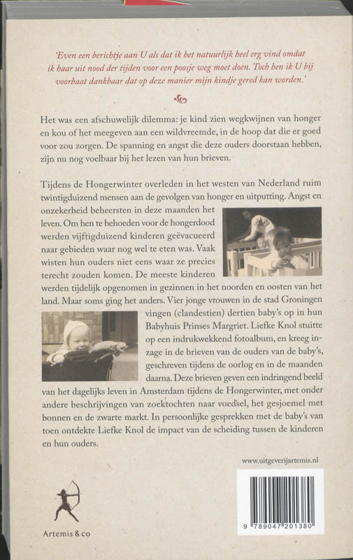 Het Babyhuis achterkant