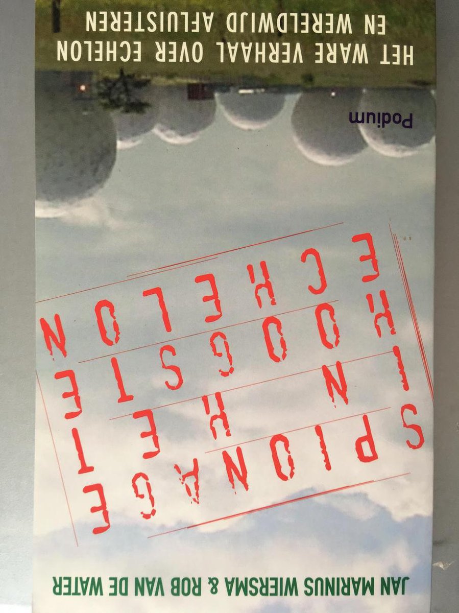 Spionage In Het Hoogste Echelon