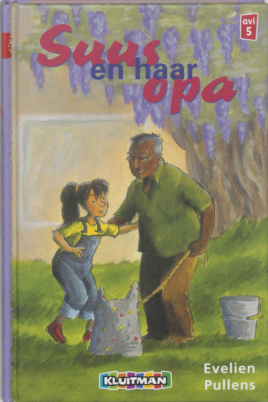 Suus en haar opa / Klavertje drie-serie