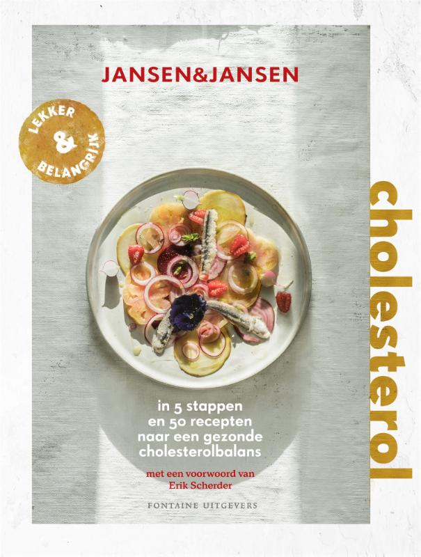 Cholesterol / Lekker & belangrijk