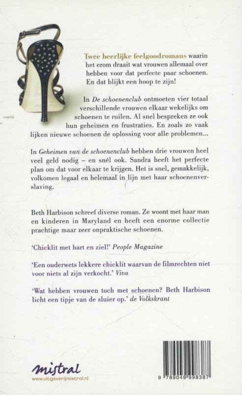 De Schoenenclub - Omnibus achterkant