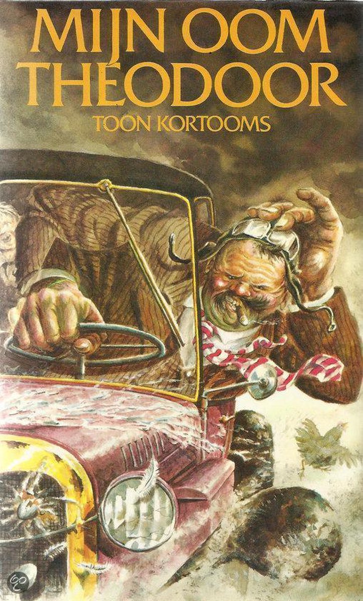 Mijn oom theodoor