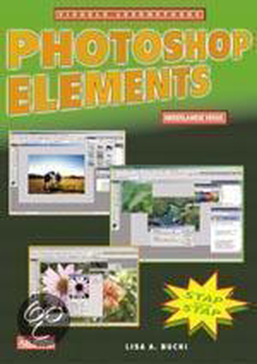 Photoshop Elements 2.0 / Visuele leermethode