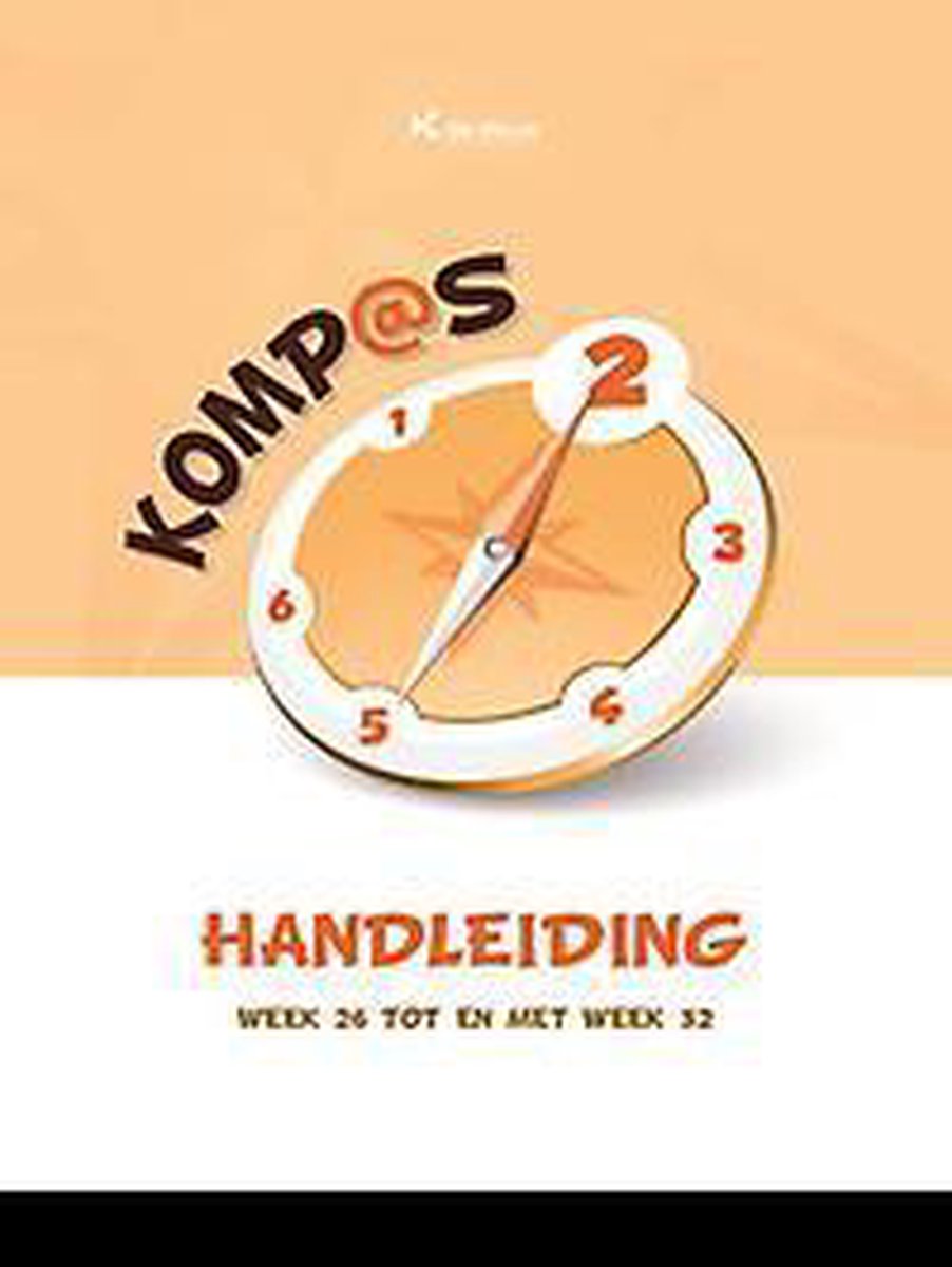 Komp@s 2 - handleiding 6