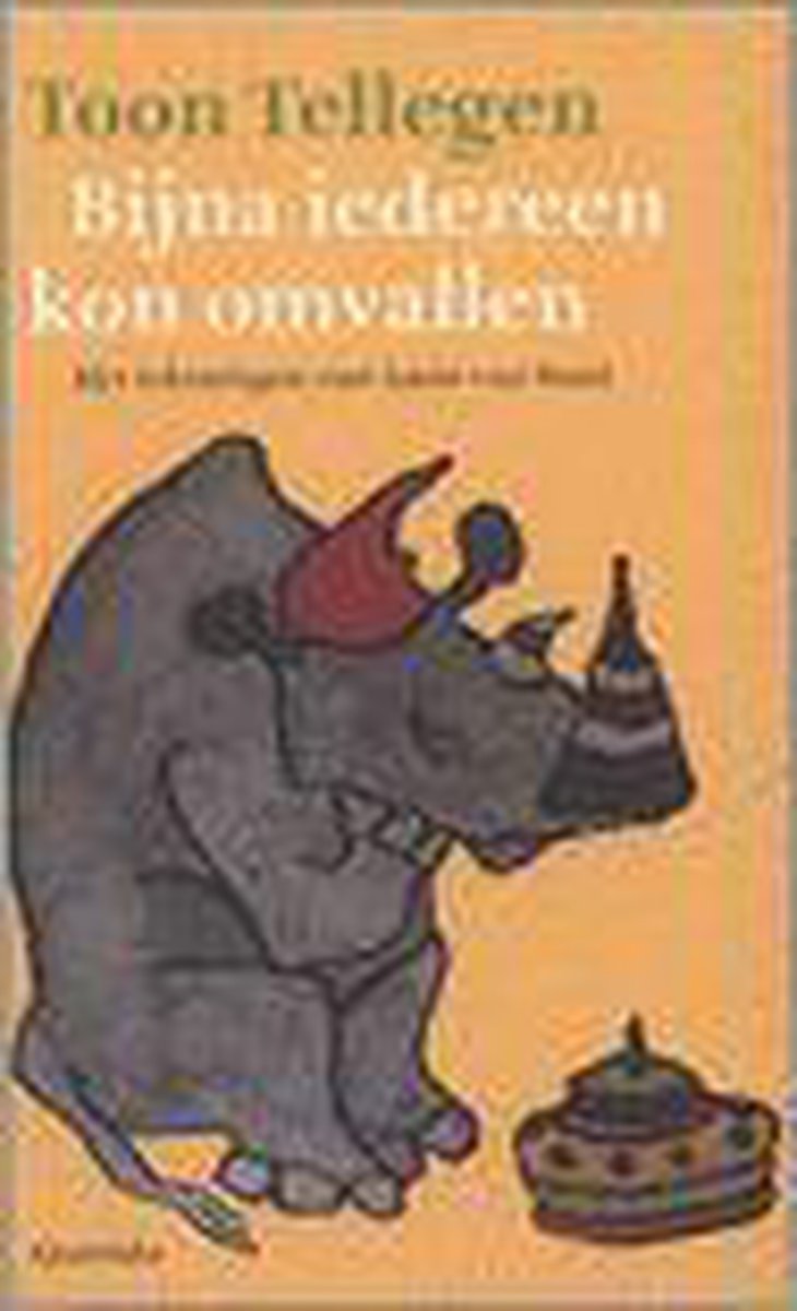 Bijna Iedereen Kon Omvallen