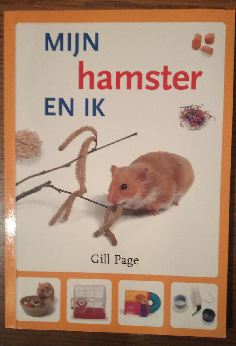 Mijn Hamster En Ik
