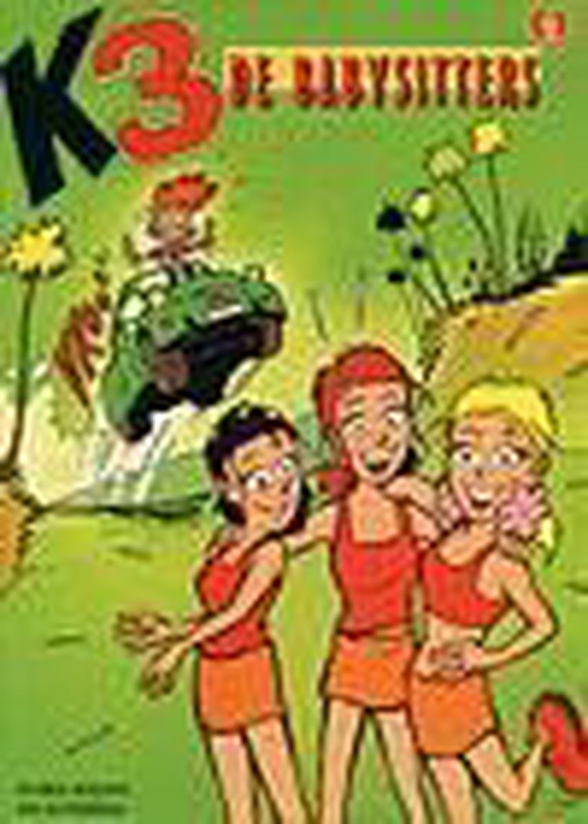 De babysitters / De avonturen van K3 / 2