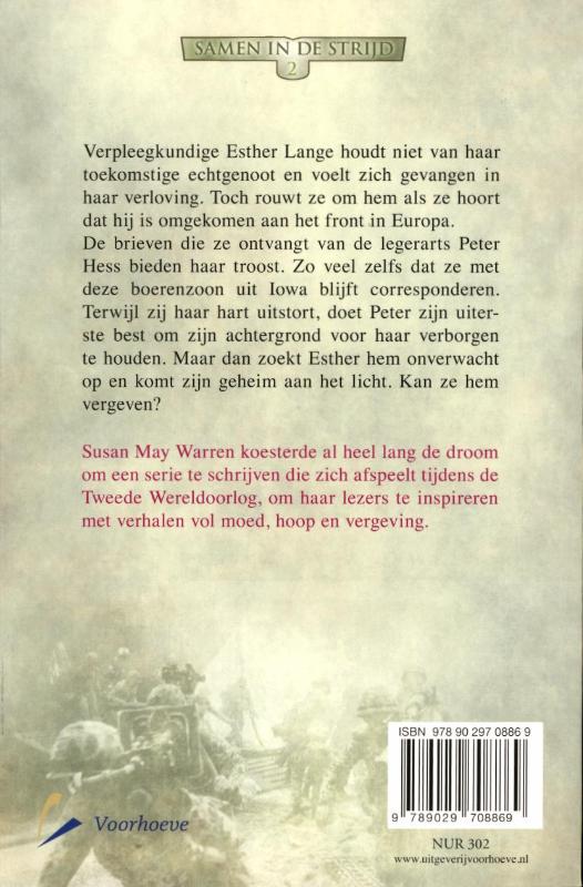 Met andere ogen / Samen in de strijd / 2 achterkant