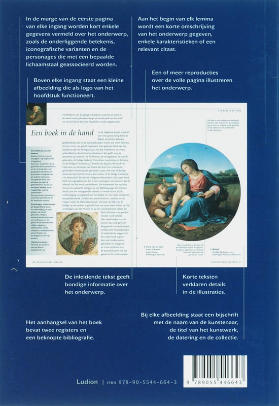 Gebaar En Expressie achterkant