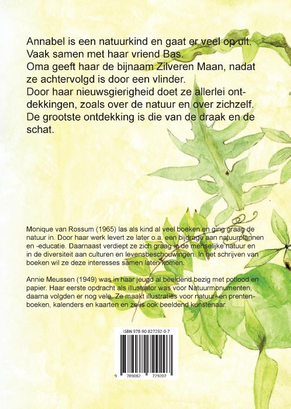 Zilveren Maan achterkant