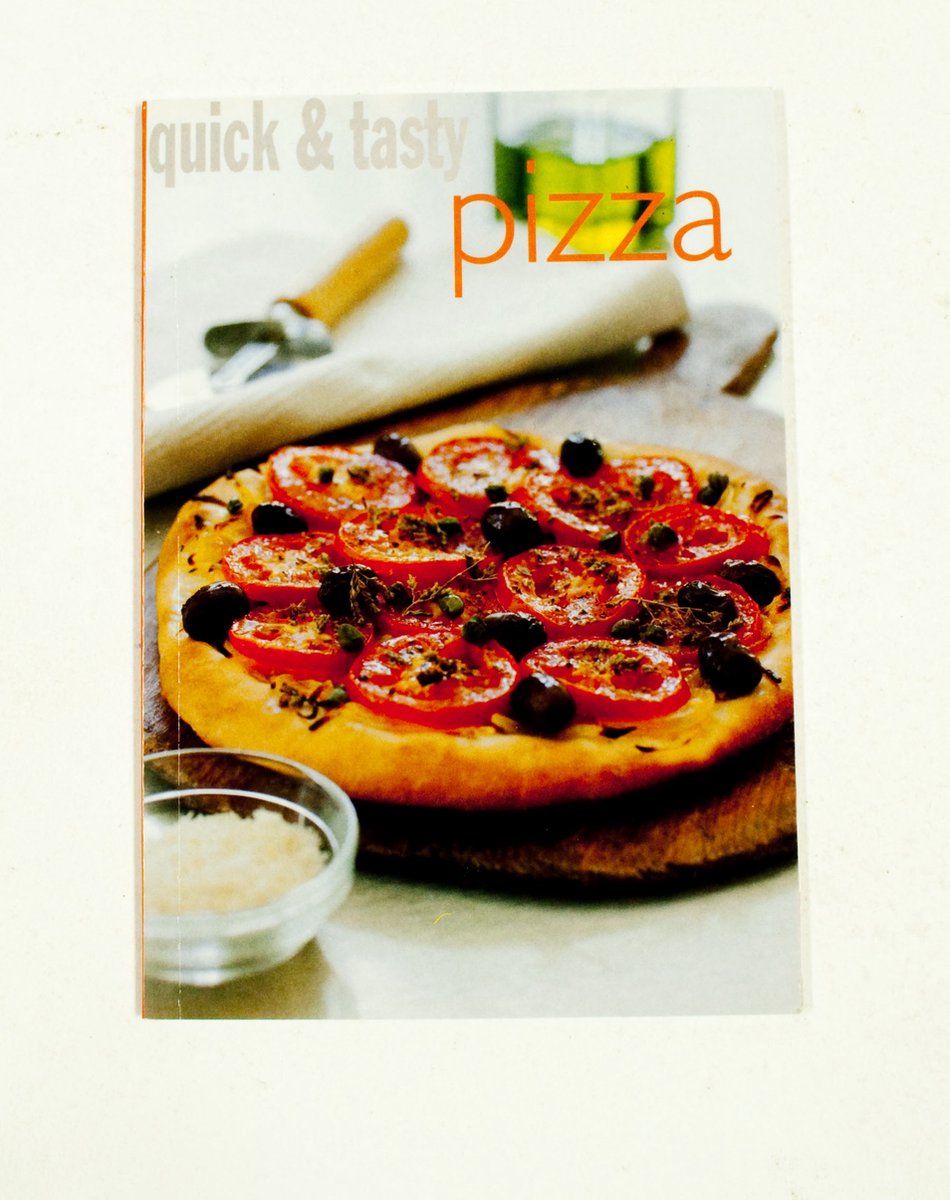 Quick En Tasty Pizza