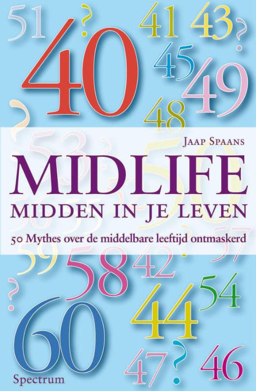 Midlife : midden in je leven / Vantoen.nu