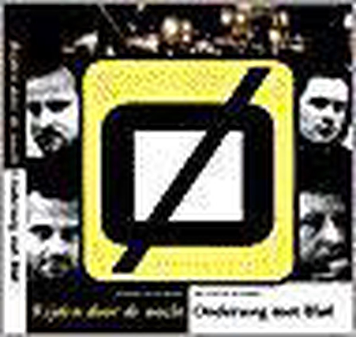 Rijden door de nacht