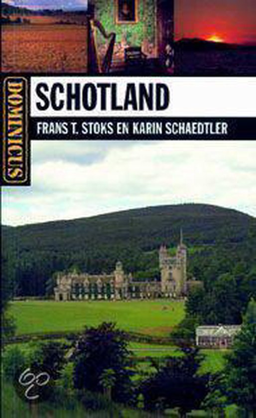 Schotland / Dominicus Regiogids