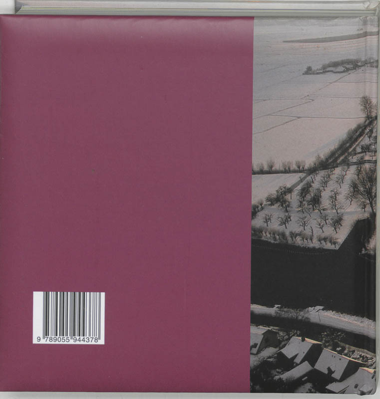 Over De Vecht achterkant