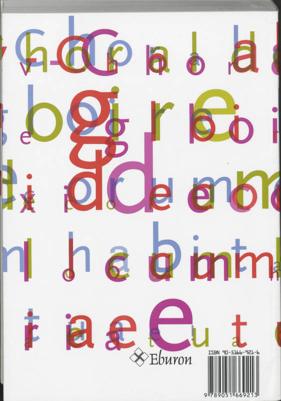 Doorbraak en idolatrie achterkant