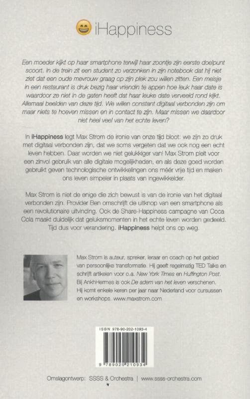 iHappiness achterkant