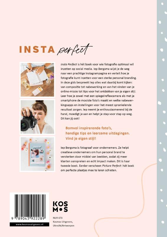 Insta Perfect achterkant