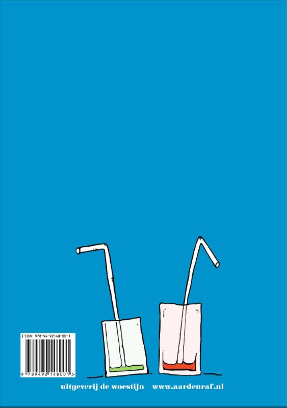 Aard & Raf achterkant