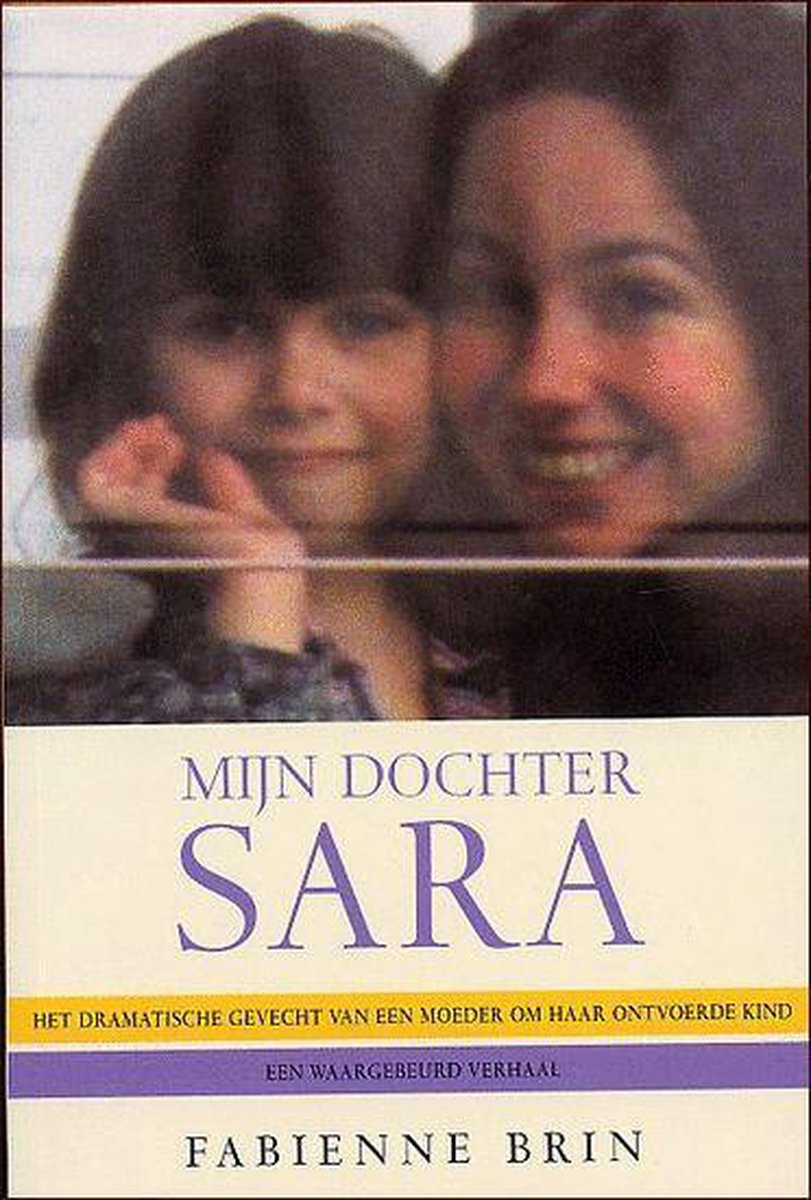 MIJN DOCHTER SARA