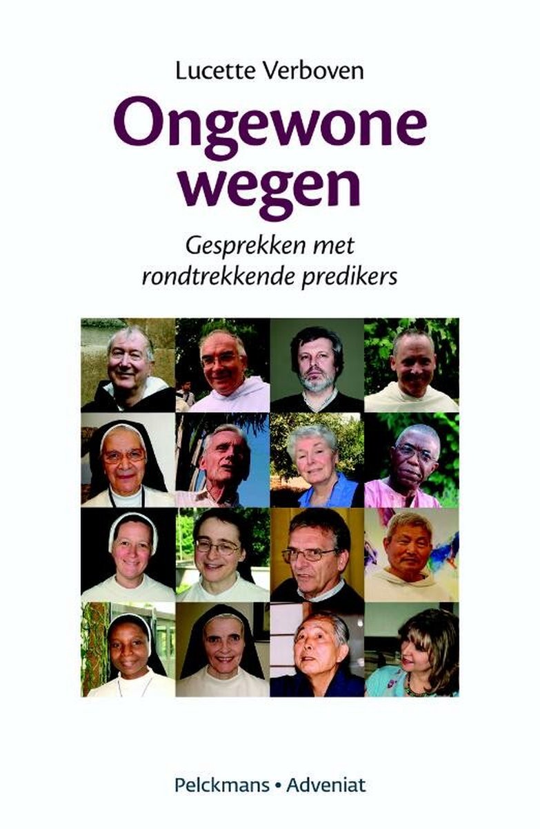Ongewone wegen