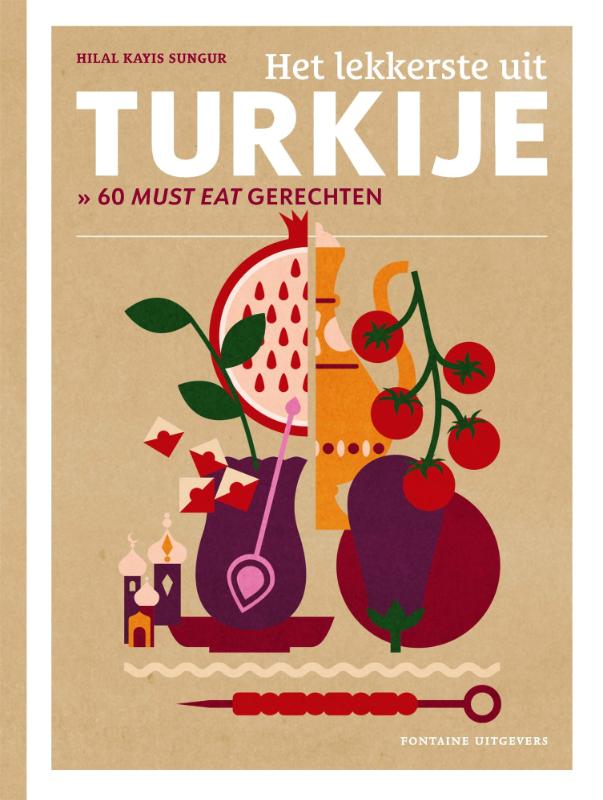 Het lekkerste uit Turkije / Het lekkerste uit...