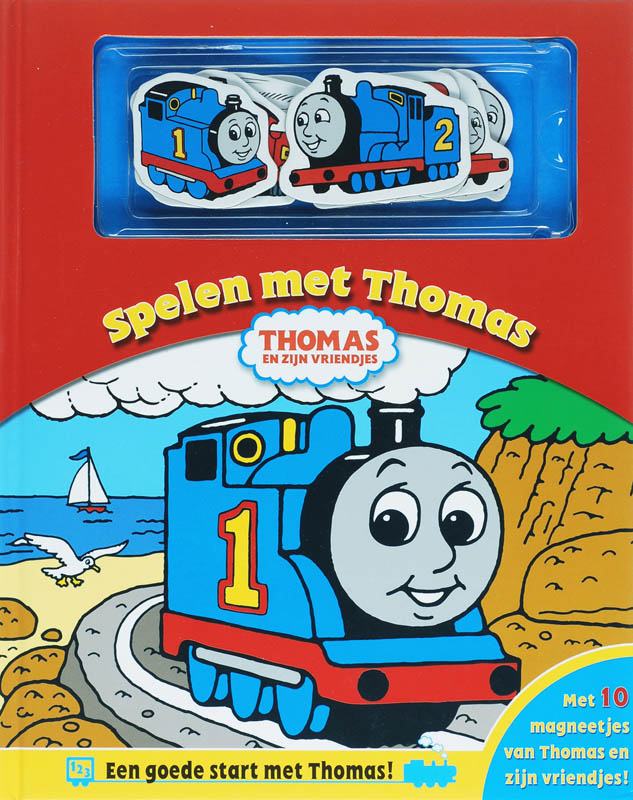 Thomas de stoomlocomotief / Spelen met Thomas / Thomas de Stoomlocomotief