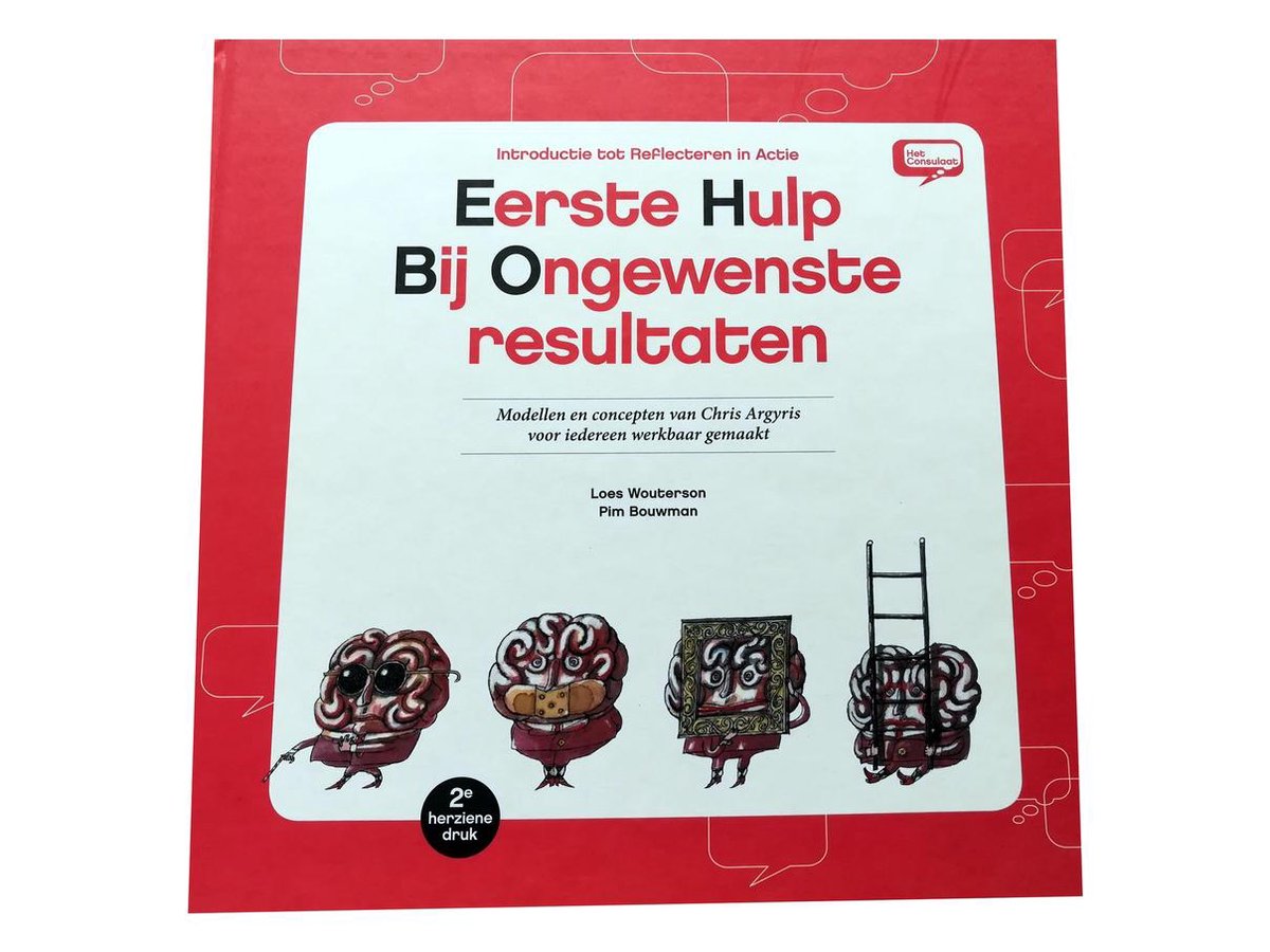 Eerste Hulp Bij Ongewenste resultaten