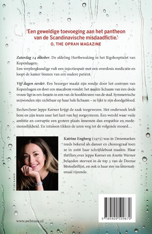 Glazen vleugels / Bureau Kopenhagen / 2 achterkant