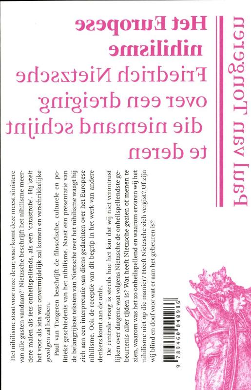 Het Europese nihilisme achterkant