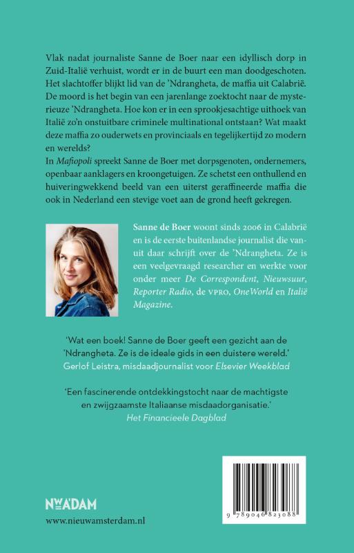 Mafiopoli achterkant
