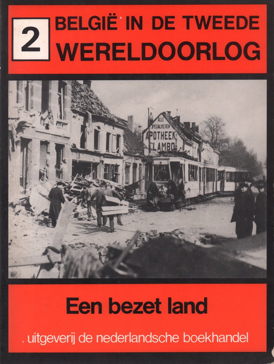 Een bezet land