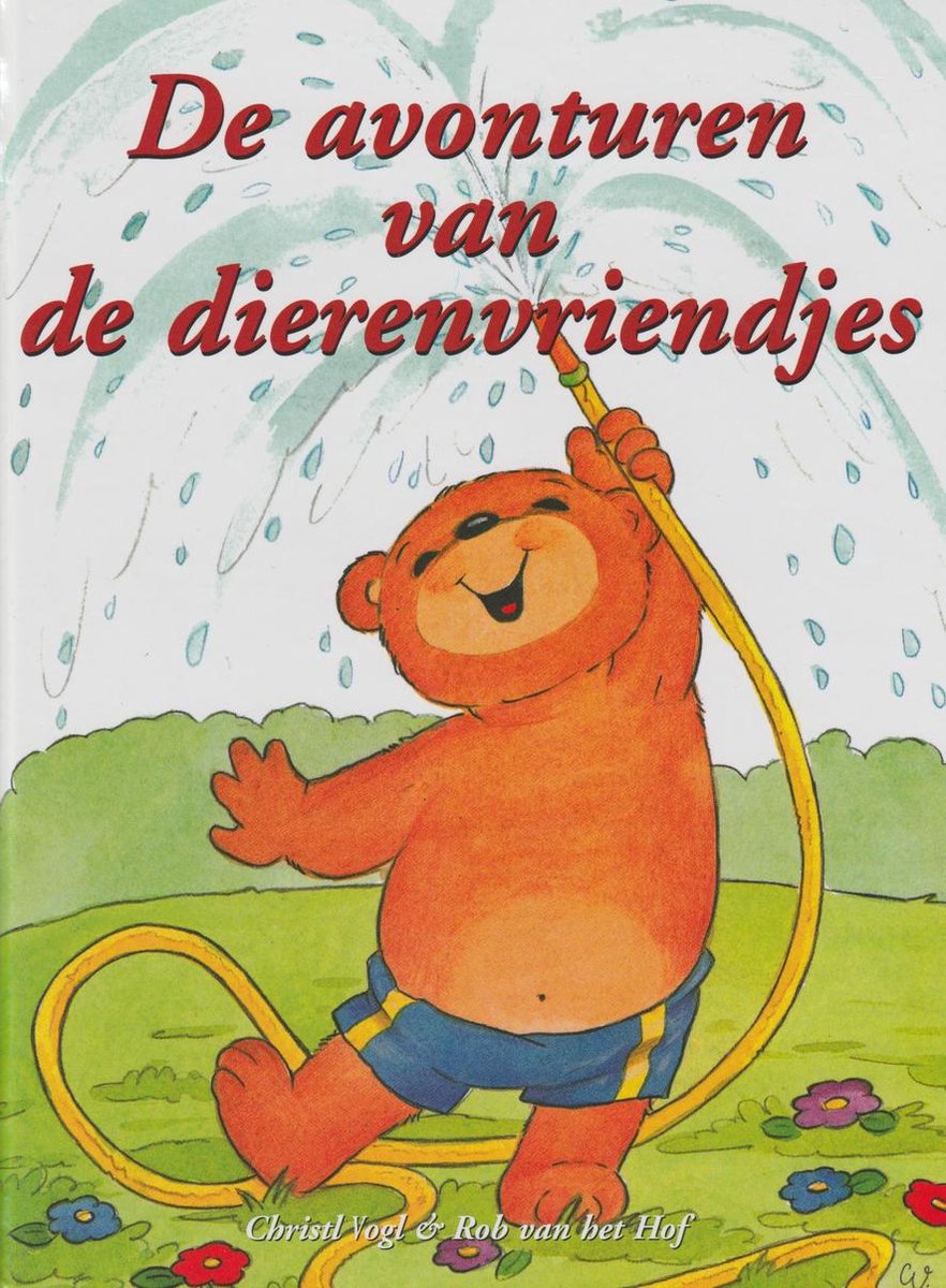 De avonturen van de dierenvriendjes