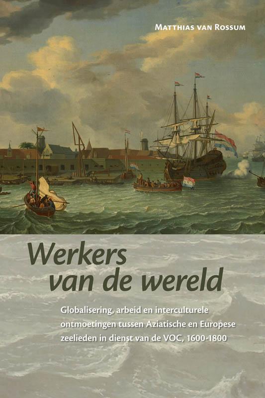 Werkers van de wereld