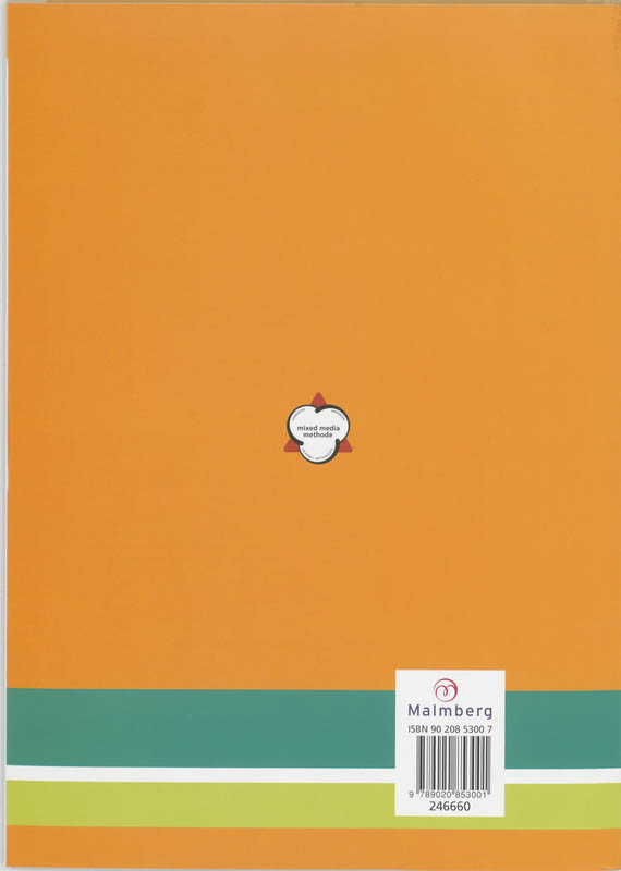 Wereldwijs 2 havo/vwo werkboek achterkant