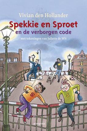 Spekkie en Sproet en de verborgen code / Spekkie en Sproet