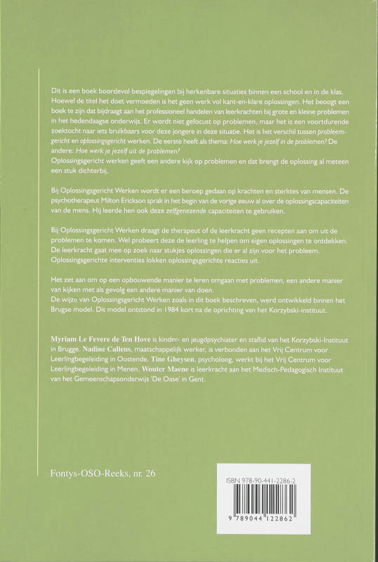 Survivalkit voor leerkrachten achterkant