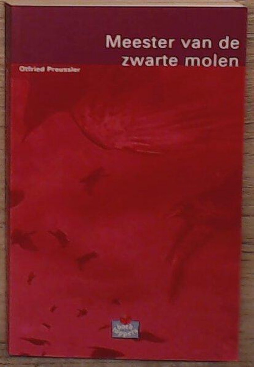 Meester van de zwarte molen