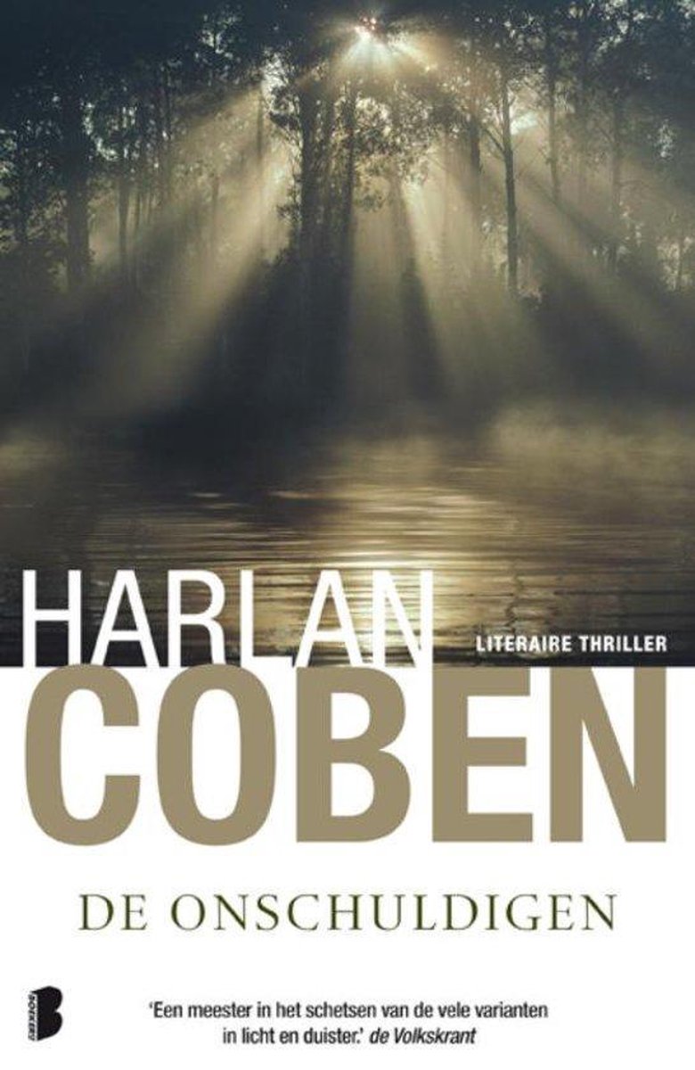 de onschuldigen Harlan Coben