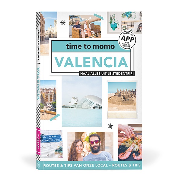 Valencia / time to momo